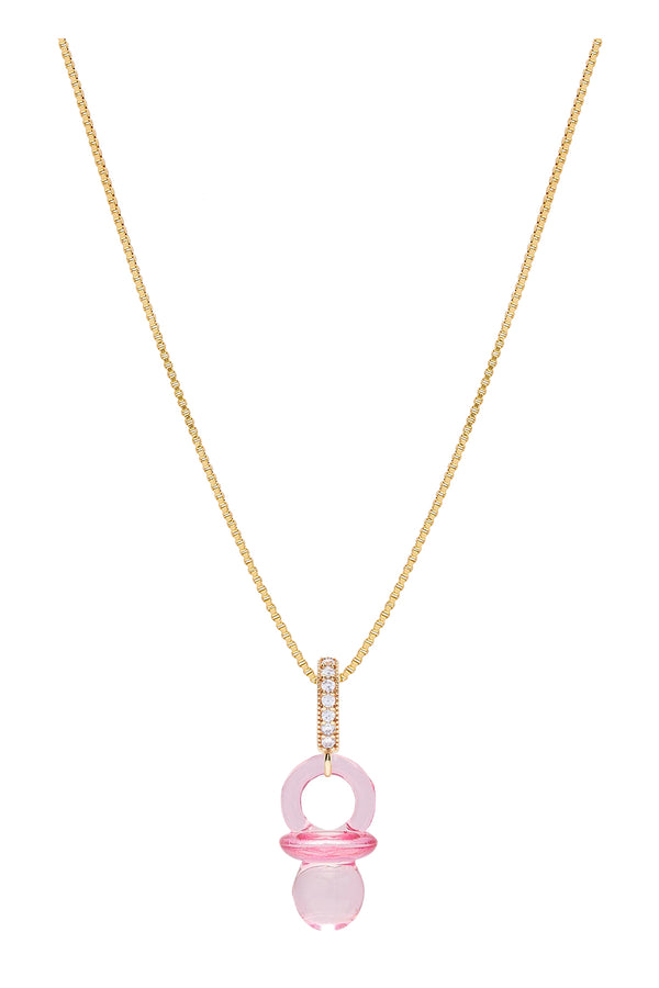 Pacifier Pendant