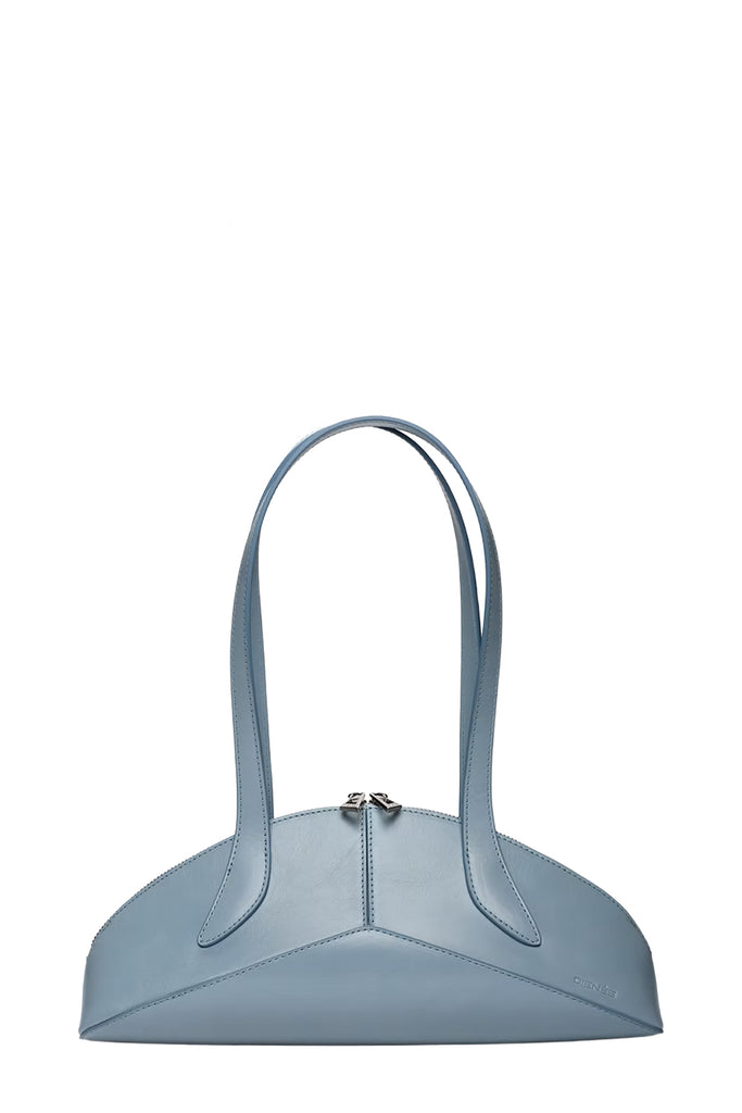 Arco Creased Leather Bag