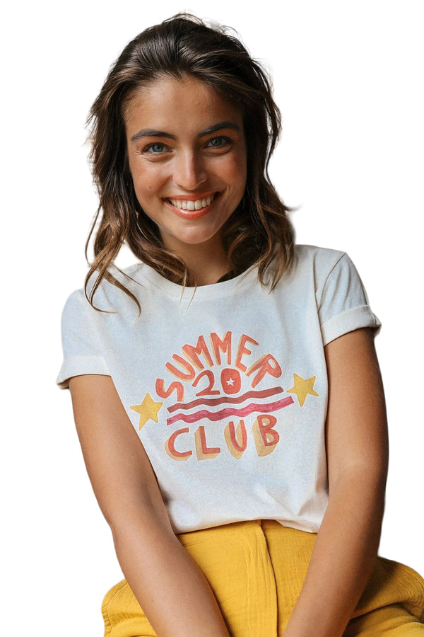 Summer 20 Club T-Shirt