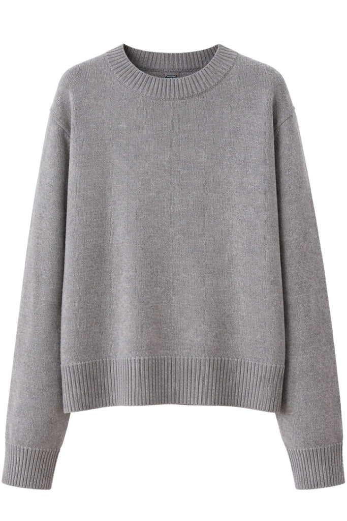 Gemini Merino Cashmere Blend Sweater
