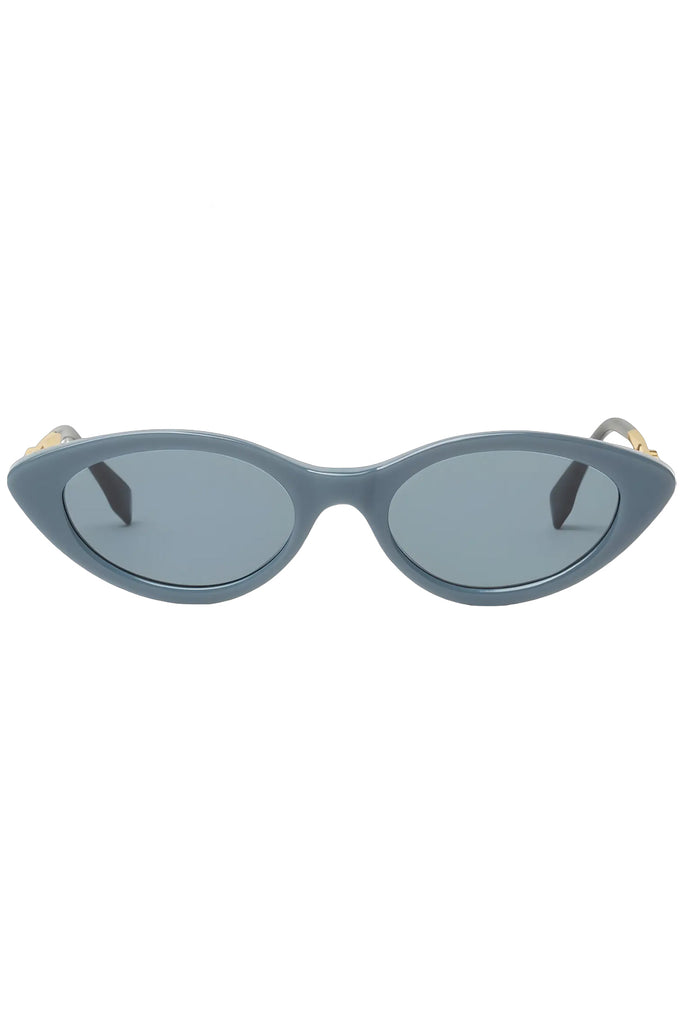 Fendigraphy Cat Eye Sunglasses