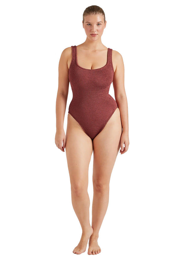 Square Neck Swimsuit