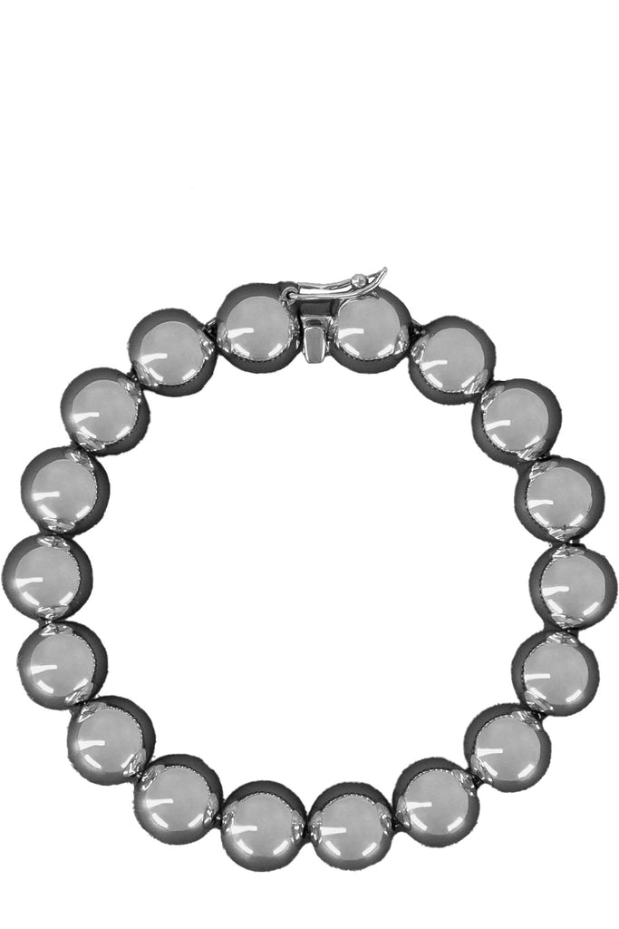 The Paloma bracelet in silver colour from the brand JASMIN SPARROW