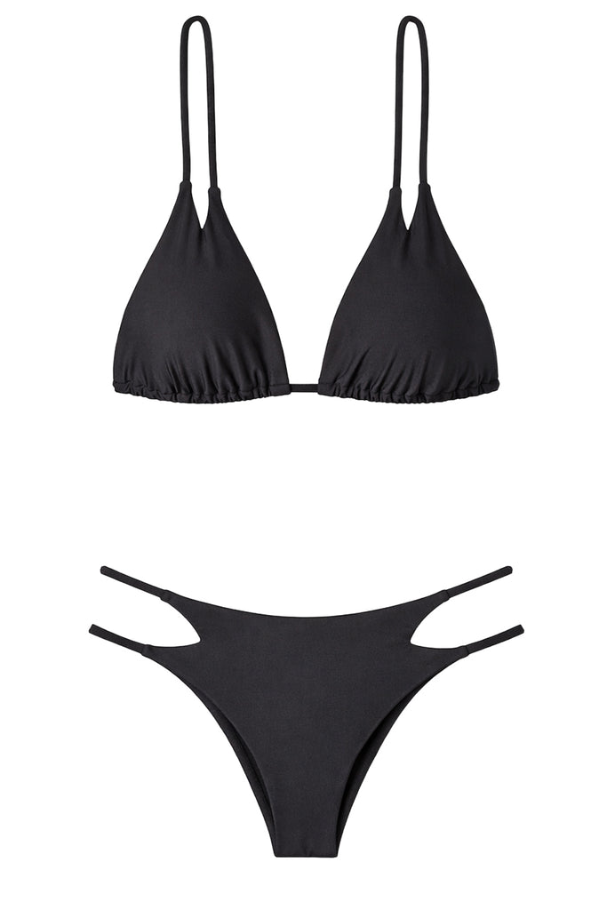 Leeloo Triangle & Evelyne Skimpy Bottom