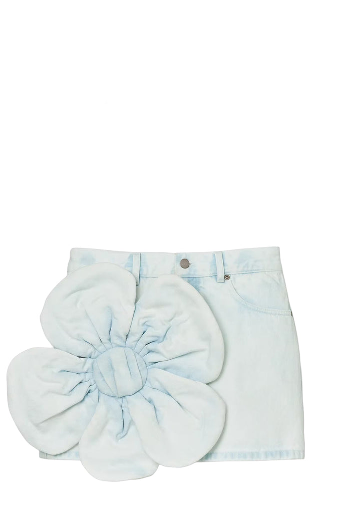 Daisy Denim Skirt
