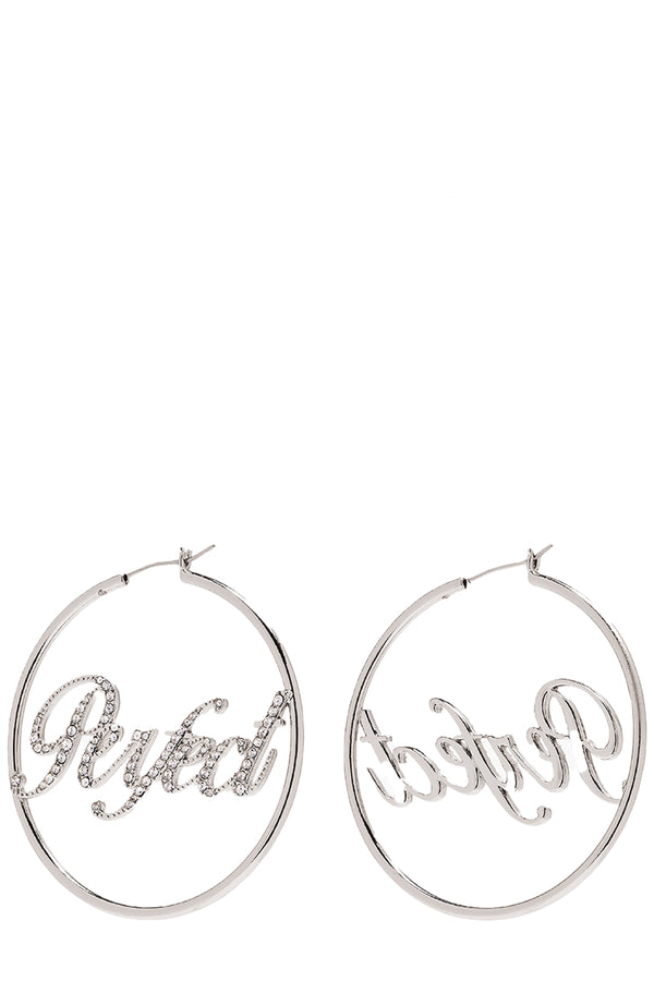 Perfect Hoop Earrings