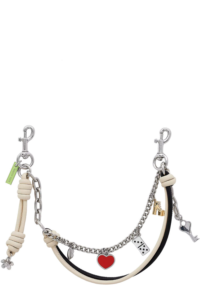 The Chain Bag Charm