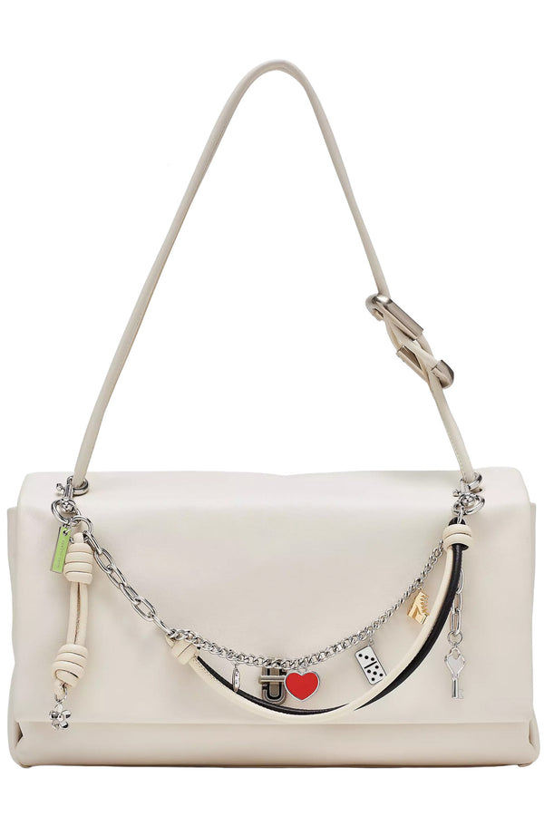 The Chain Bag Charm