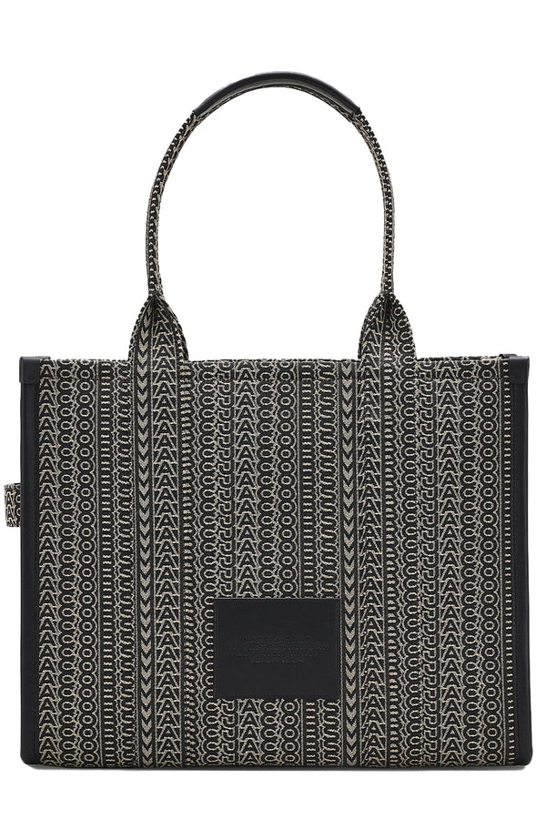 The Jacquard Large Tote Bag