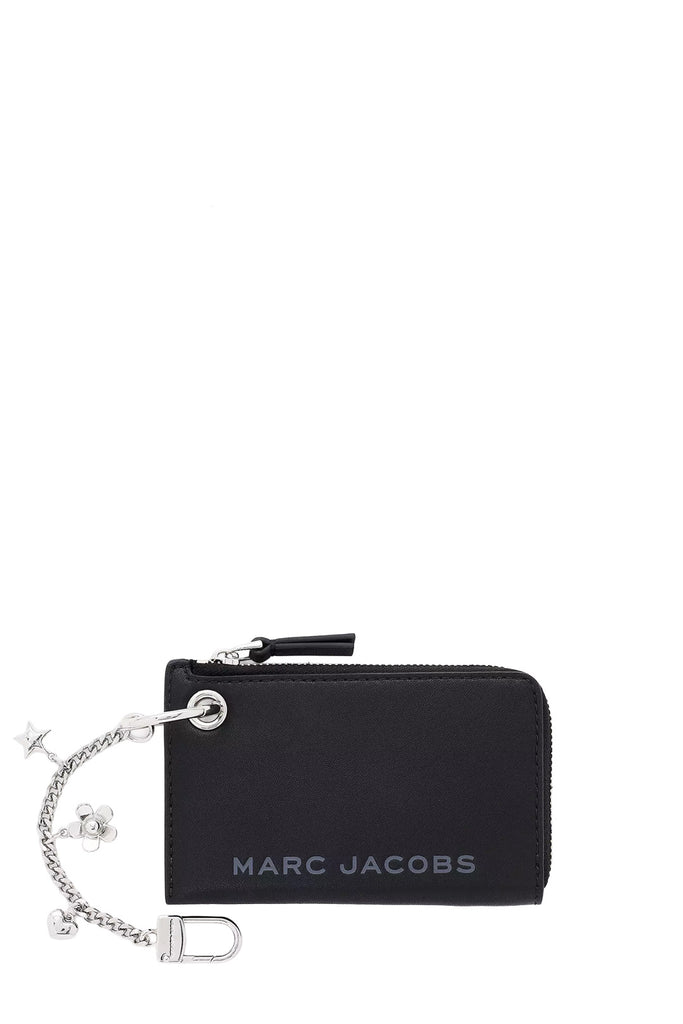 The Leather Coin Purse Bag Charm