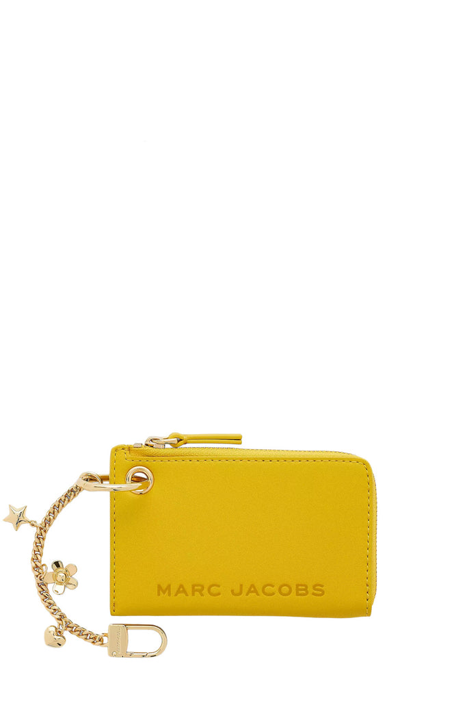 The Leather Coin Purse Bag Charm