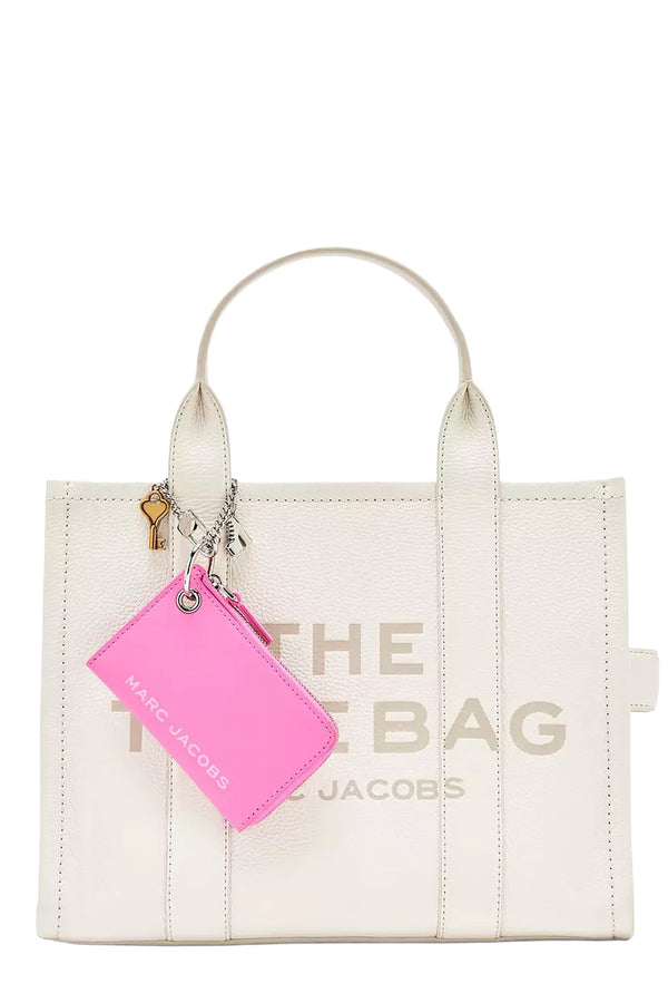 The Leather Coin Purse Bag Charm