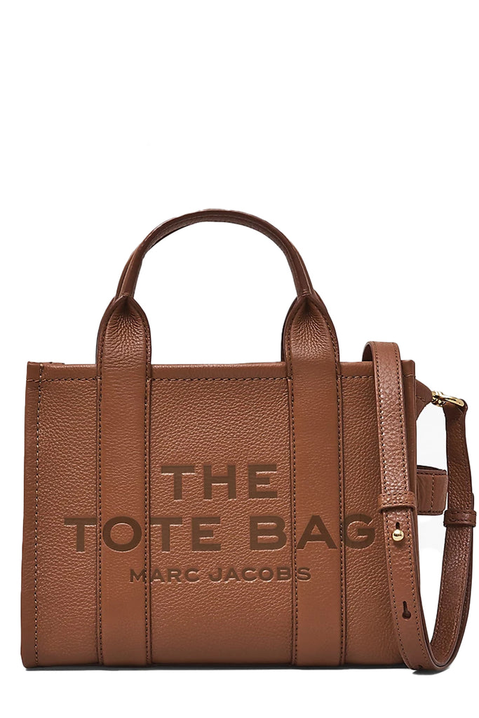 The Leather Small Tote Bag