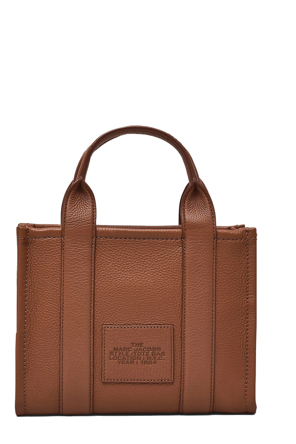 The Leather Small Tote Bag