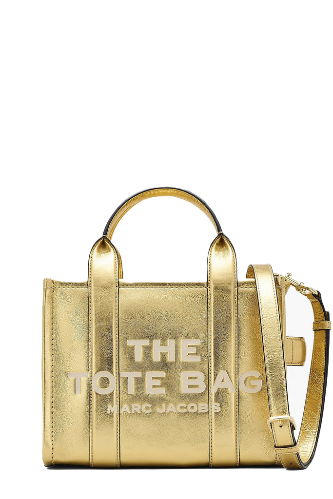 The Metallic Small Tote Bag