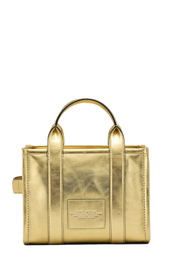 The Metallic Small Tote Bag
