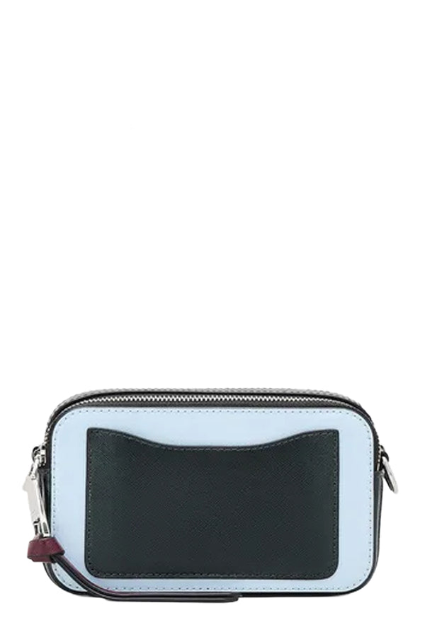 The Leather Snapshot Bag