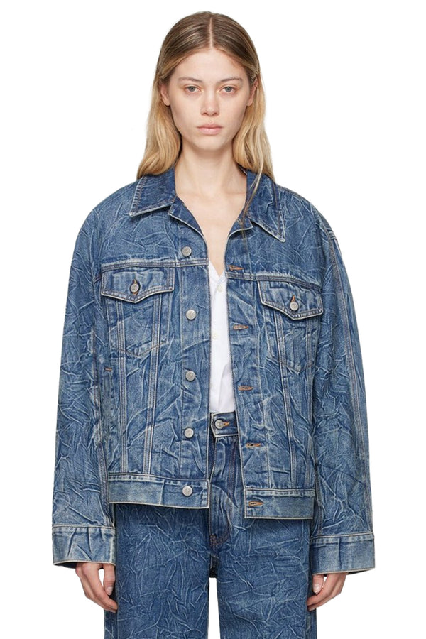Oversized Denim Jacket