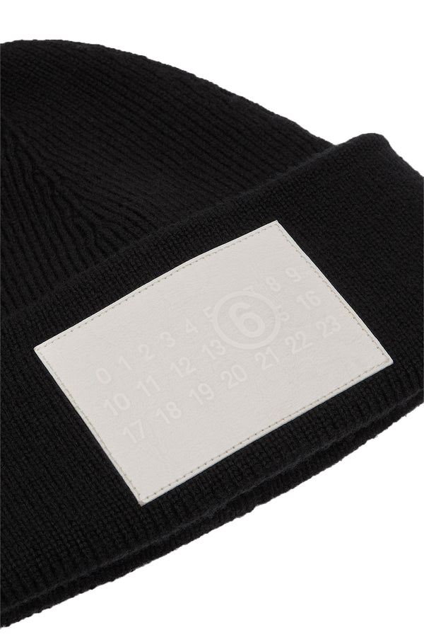 Logo-Embellished Beanie