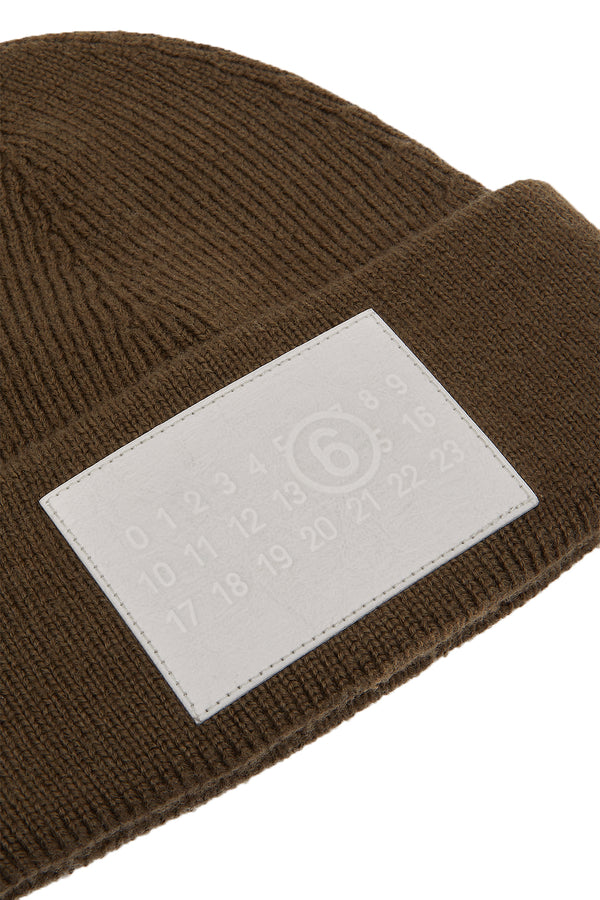 Logo-Embellished Beanie