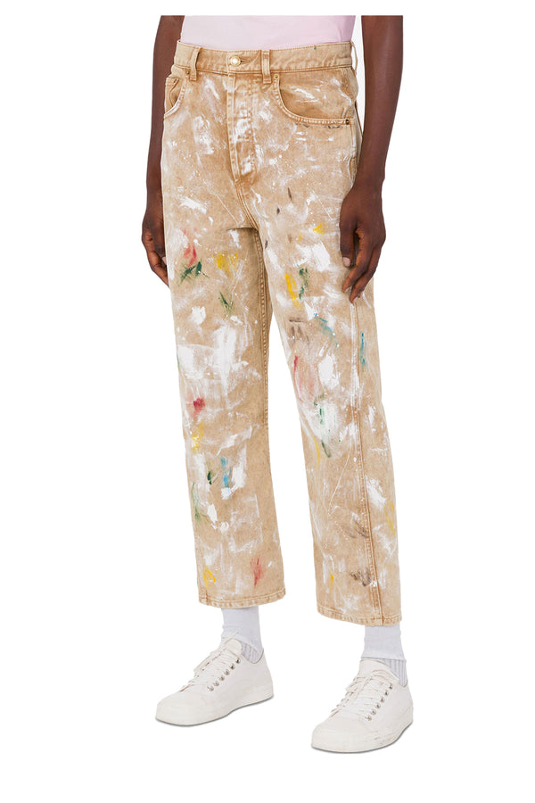 Cotton Bull Trousers