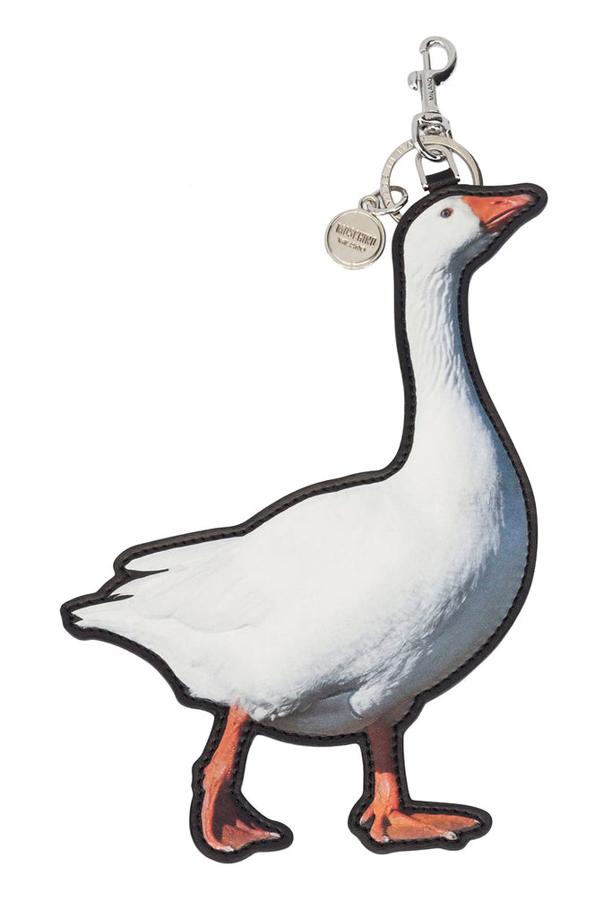 Goose Keyring