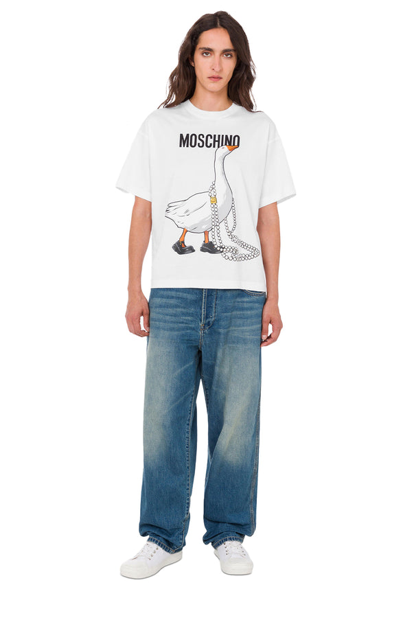 Goose Organic Cotton Jersey T-Shirt