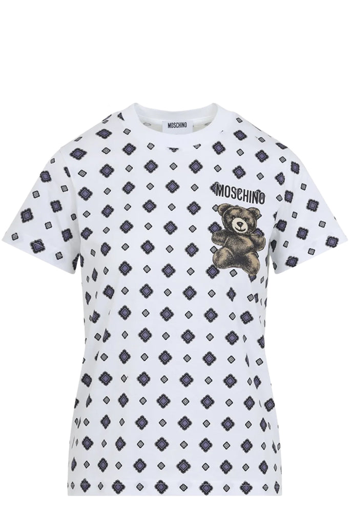Teddy Bear Organic Cotton T-Shirt