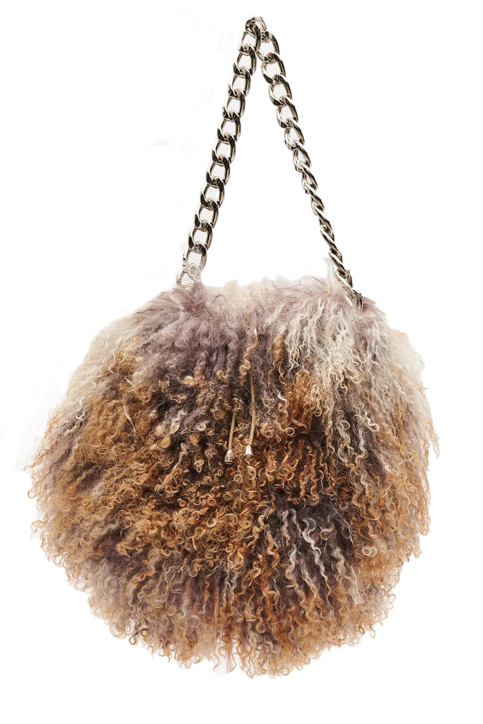 The Pombag in multicolour neutral  colourfrom the brand NINI