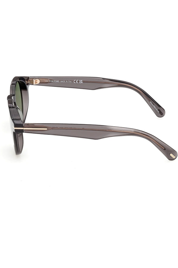 Thomas Oval Sunglasses