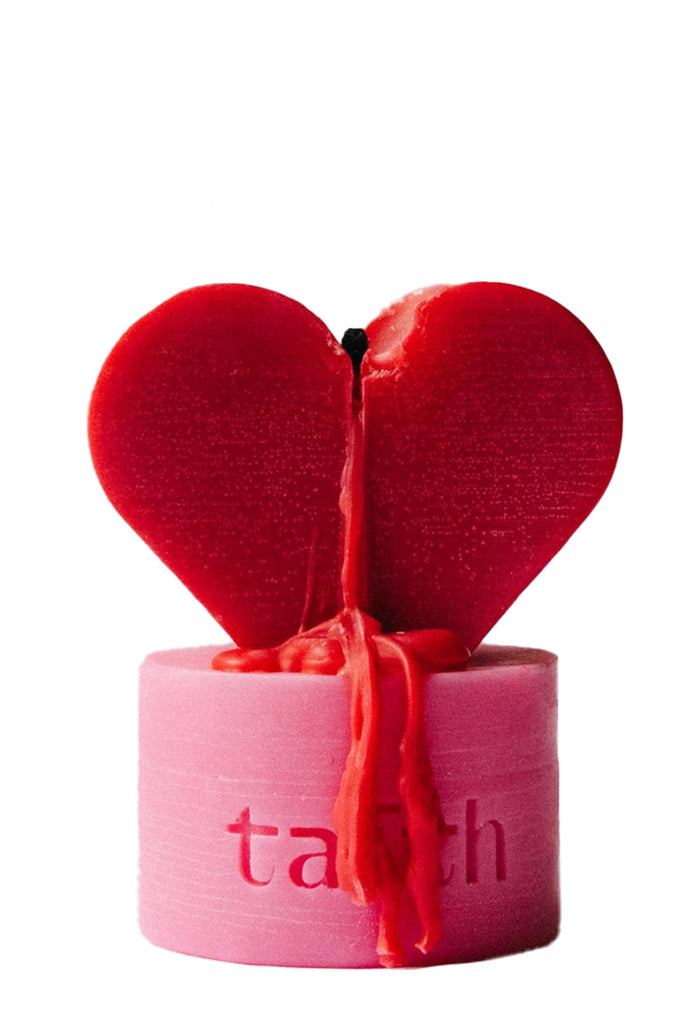 Heart Lulu Candle