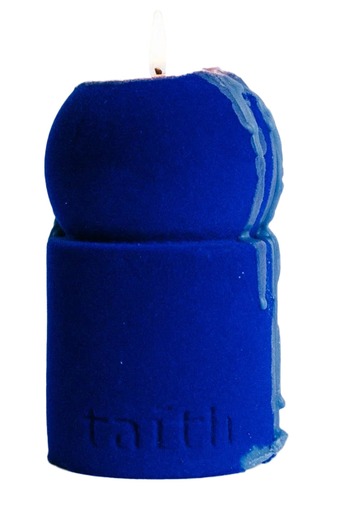 Lulu Electric Blue Velvet Edition