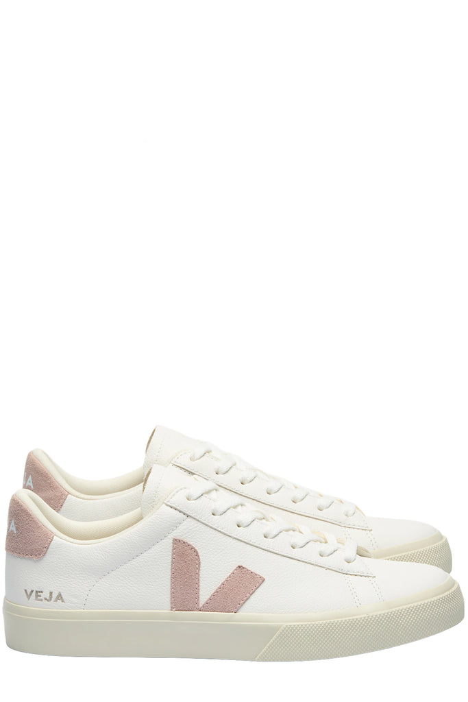 Campo Chromefree Leather Sneakers