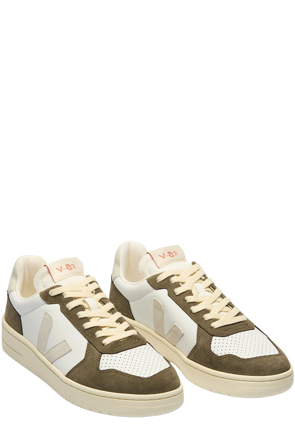 V-82 Leather Sneakers