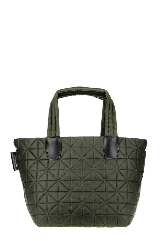 Vee Small Recycled Nylon Tote Bag
