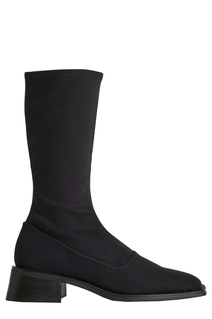 Blanca Mid-Calf Stretch Boots