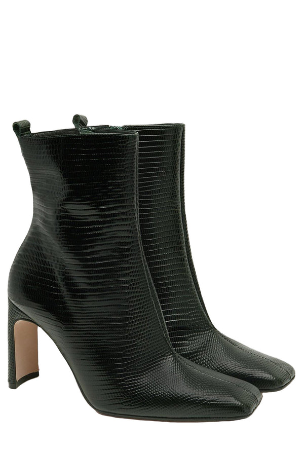 Marcelle Leather Boots