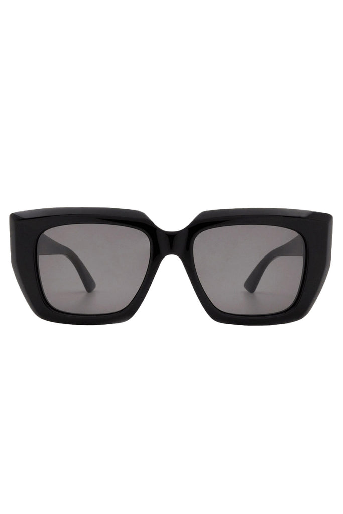 Bold Square Frame Sunglasses