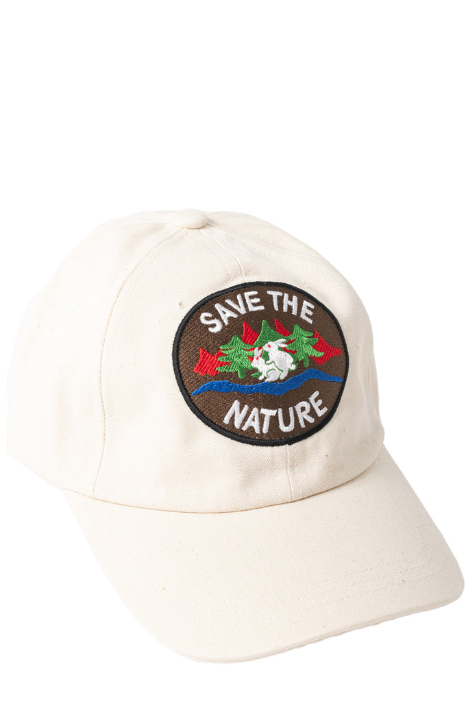 Save The Nature Baseball Cap