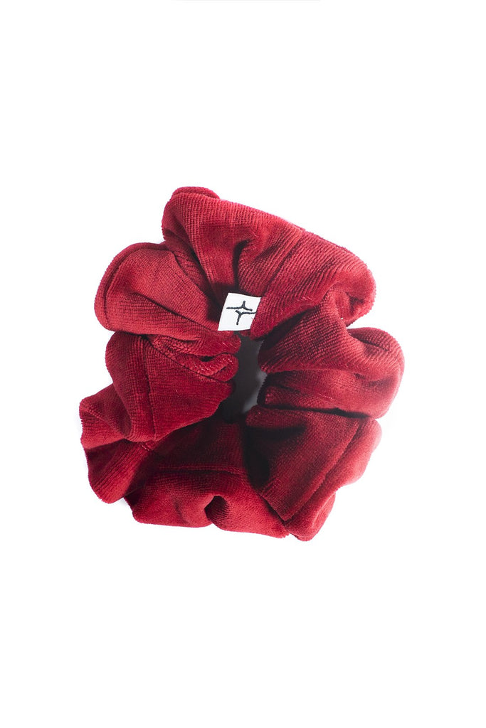 The Rita Large Hair Scrunchie