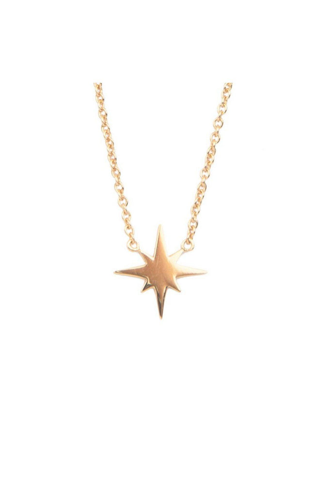 all the luck in the world star burst necklace souvenir collection gold nyaklanc