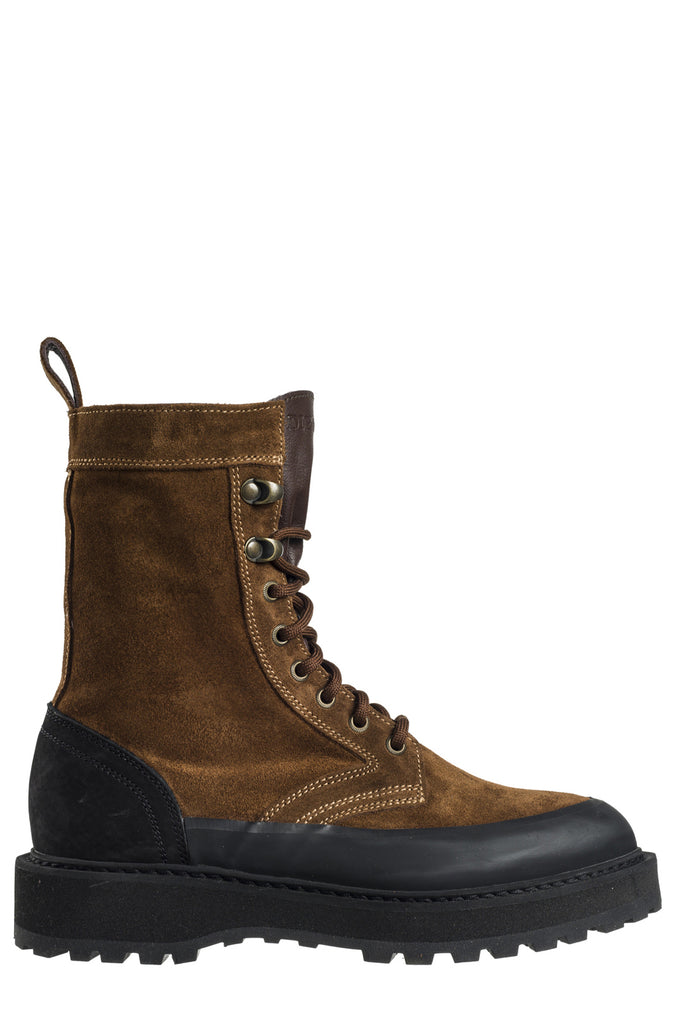 Altivole Leather Boots