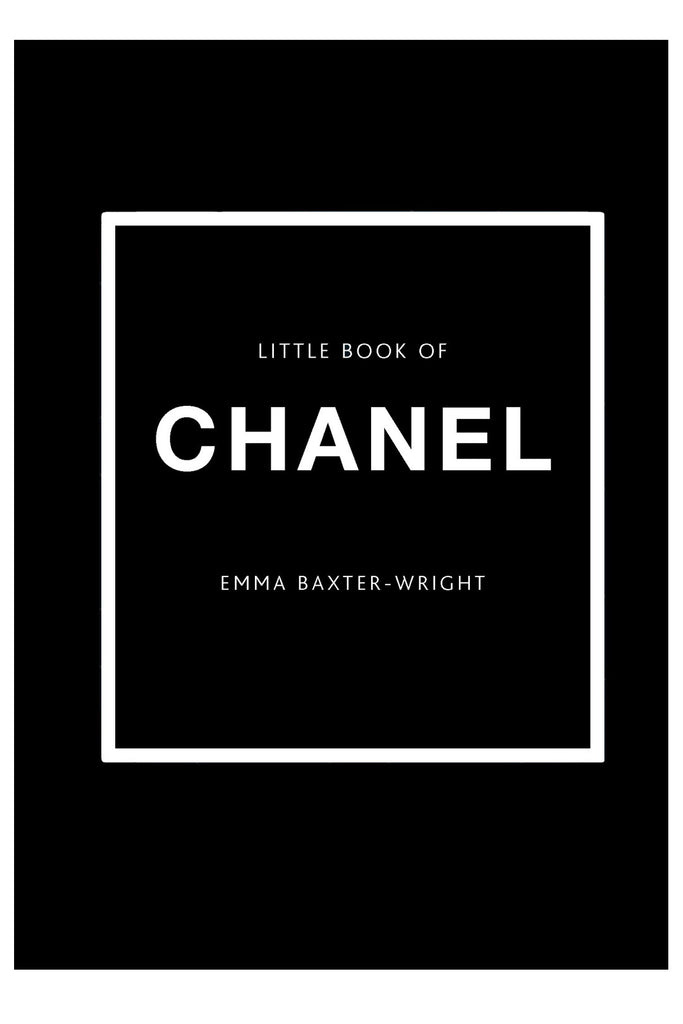 Little Book Of Chanel By Emma Baxter-Wright