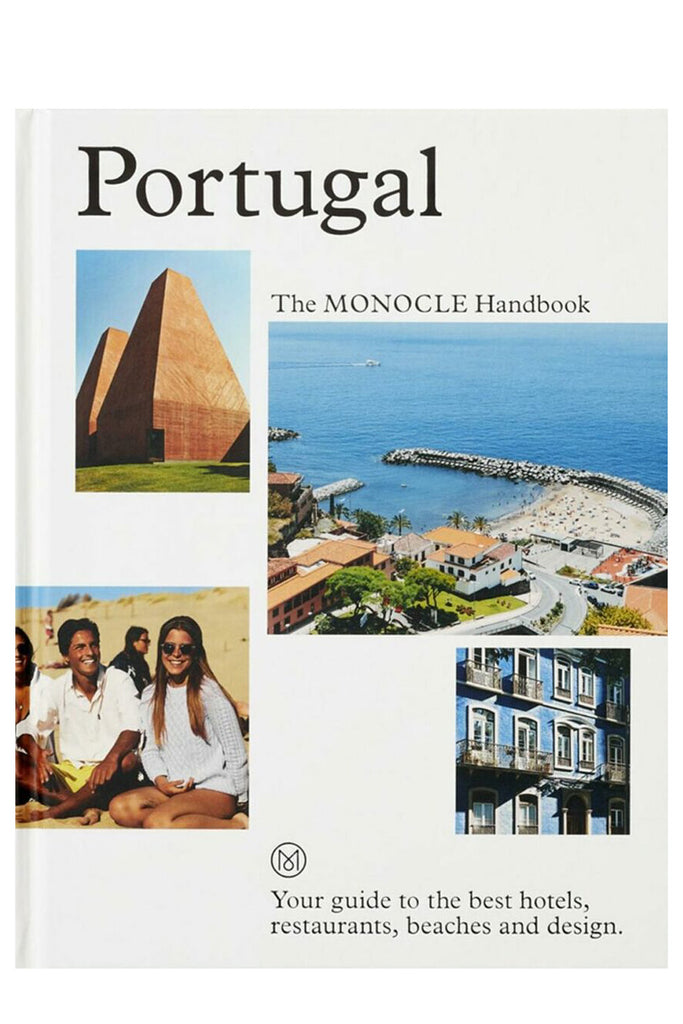 Portugal: The Monocle Handbook By Tyler Brule And Andrew Tuck