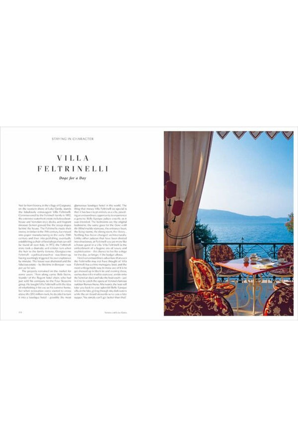 New Map Italy: Unforgettable Experiences For The Discerning Traveller By Herbert Ypma