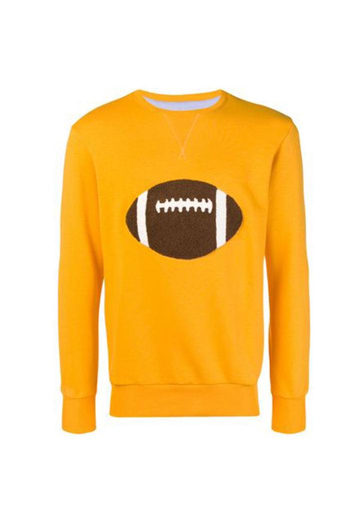 football-sweatshirt-yellow