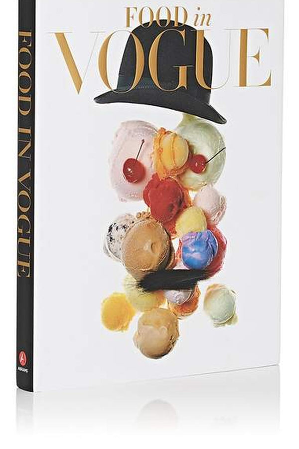 Food In Vogue By Editors Of American Vogue