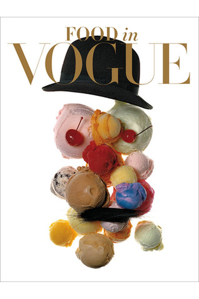 Food In Vogue By Editors Of American Vogue