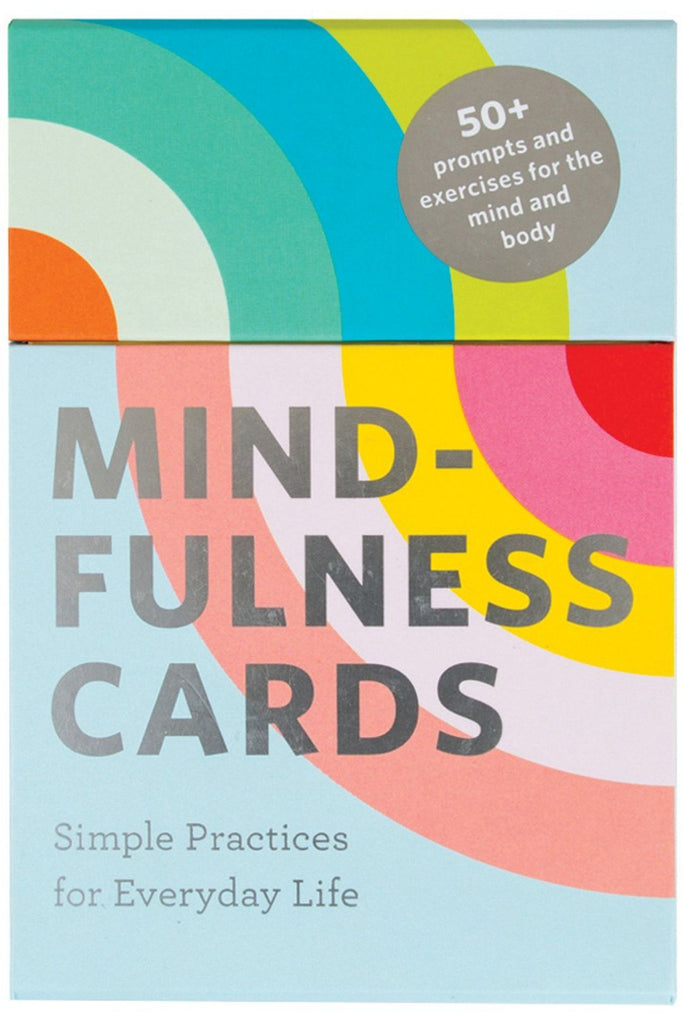 galison mindfulness cards simple practices for everyday life by rohan gunatillake angol nyelvu konyv