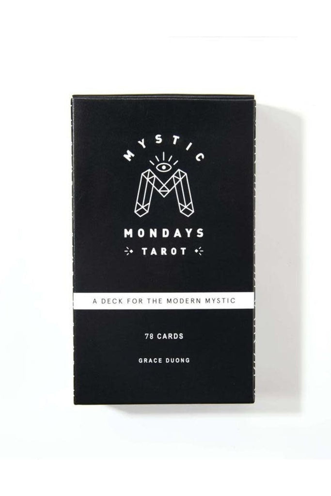 Mystic Mondays Tarot: A Deck For The Modern Mystic By Grace Duong